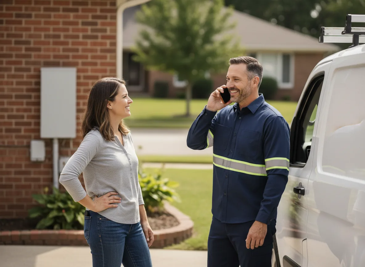 Electrical repair frequently asked questions in Pine River, WI